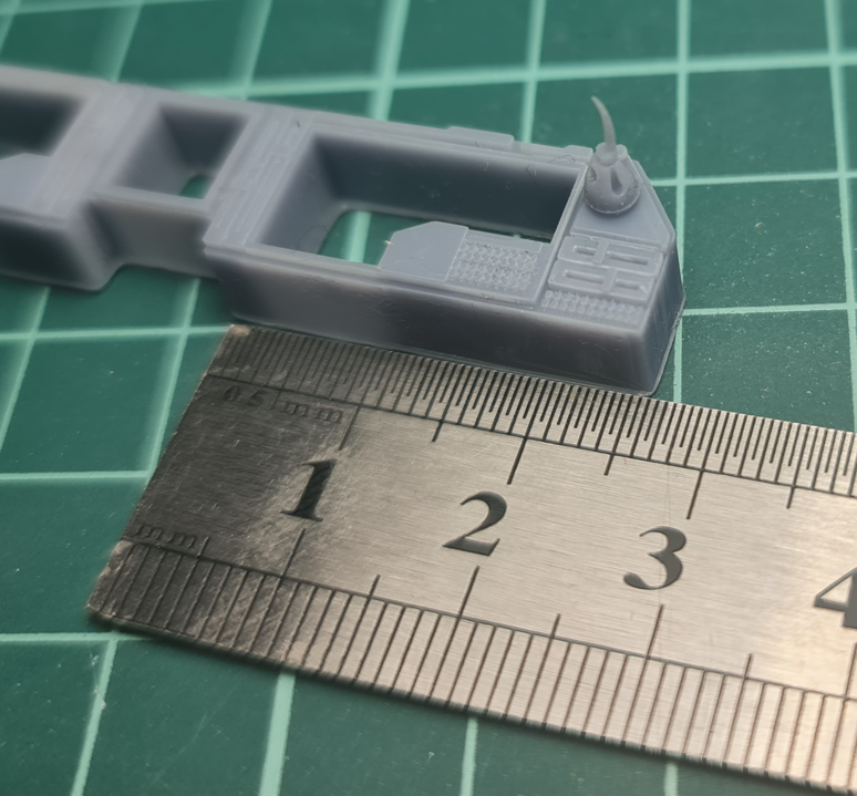 Ejemplo de impresión Anycubic Photon Mono