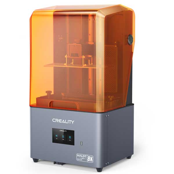 Impresoras de resina marca Creality