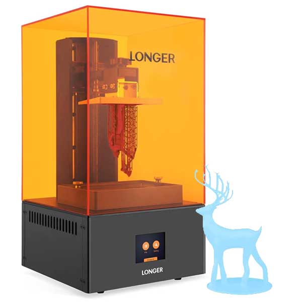 Impresoras de resina marca Longer