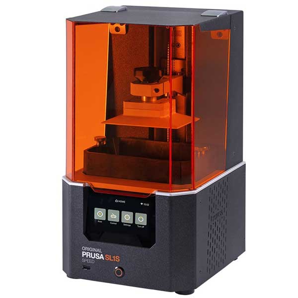 Impresoras de resina marca Prusa
