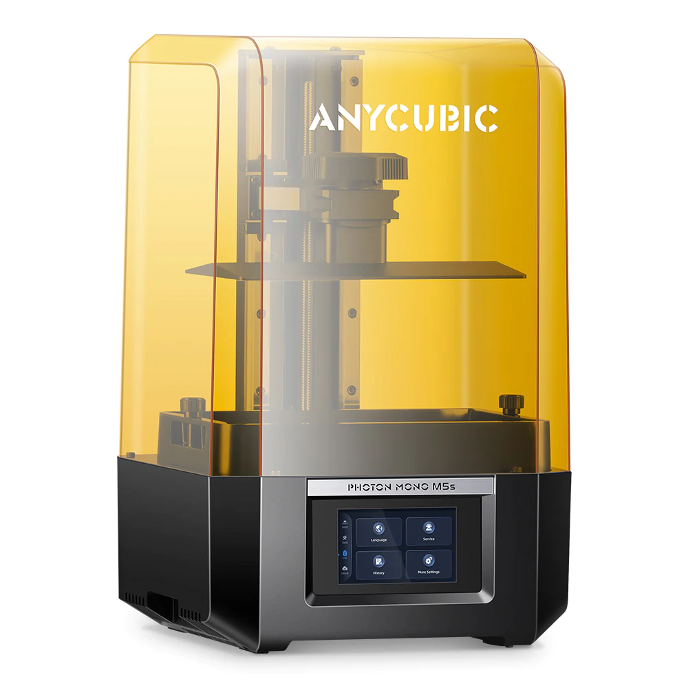 Impresora de resina ANycubic PHoton Mono M5s